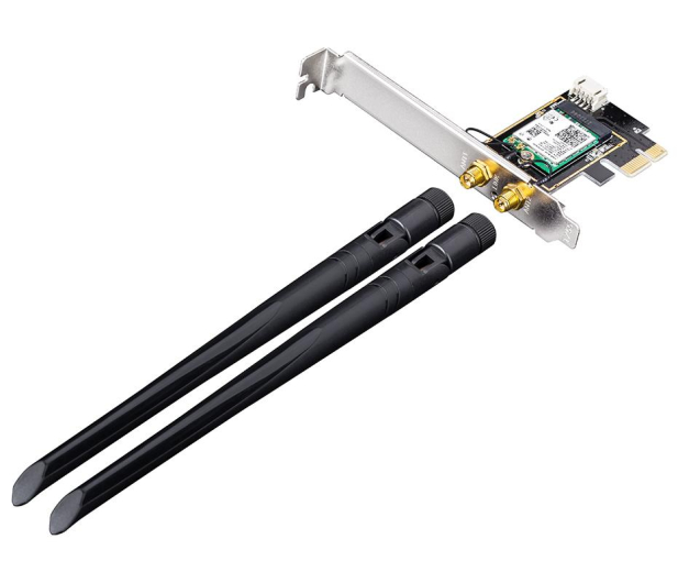 CUDY WE3000 WiFi AX5400 PCI-E - 1110347 - zdjęcie 2